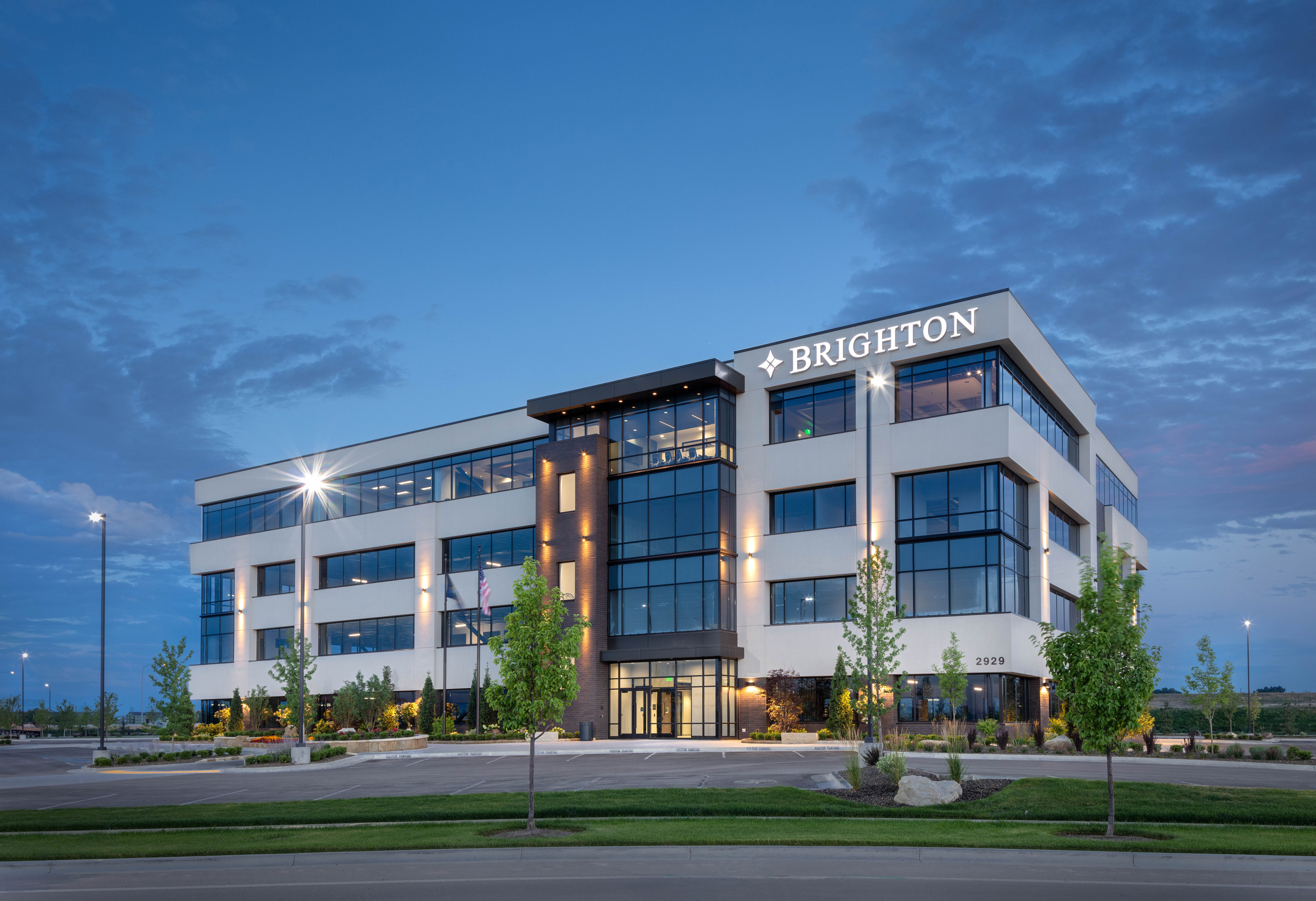 Brighton Corporation Headquarters Meridian Idaho